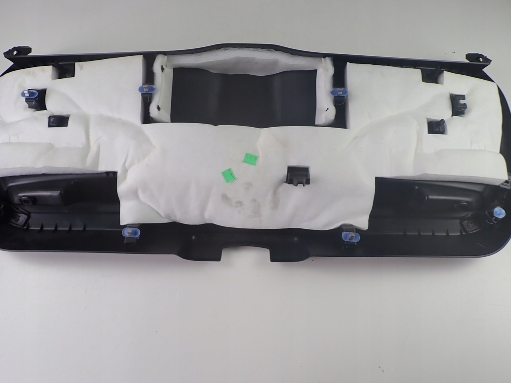 фото №9, Защита обивка крышки багажника citroen ds5 hybrid europa 9687664377
