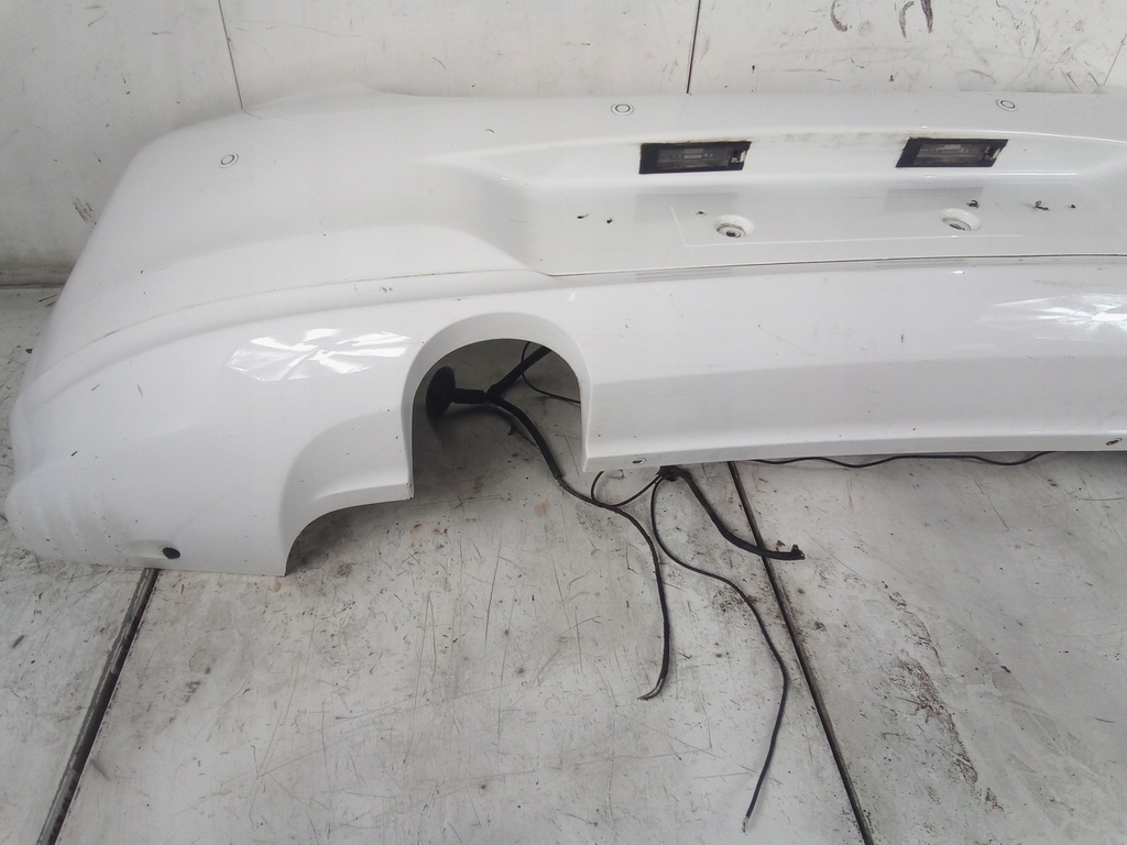 фото №7, K859 бампер задняя opel corsa e 3d pdc z40r