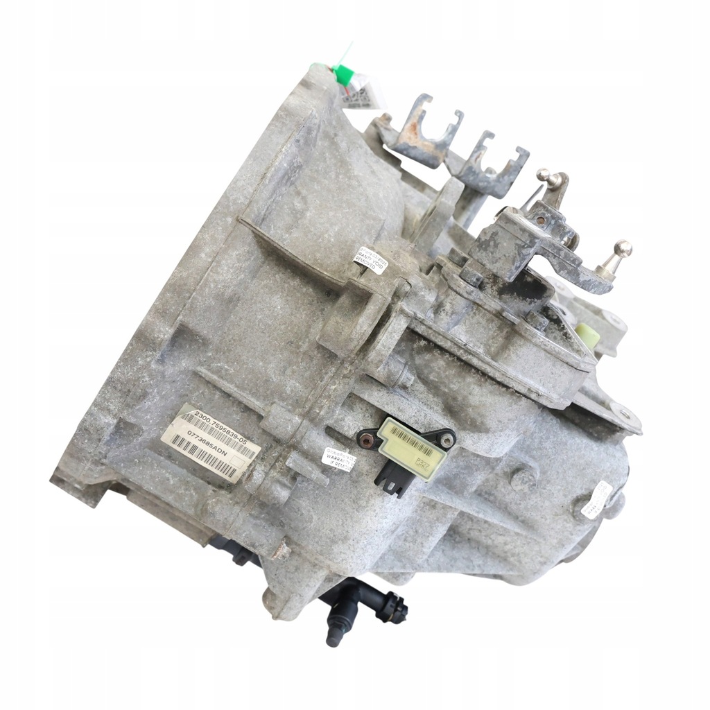 фото №10, Mini r55 r56 коробка передач передач gs6-55bg adn 7595839