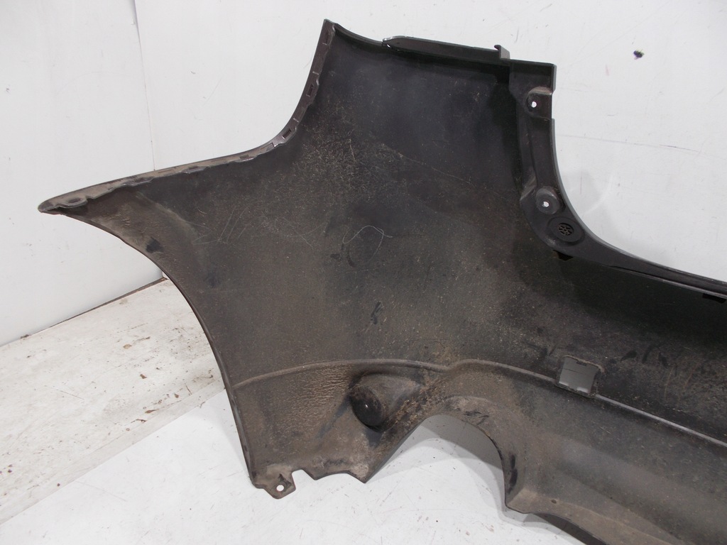 фото №8, Mitsubishi asx lift 16-20 бампер задняя org !!!