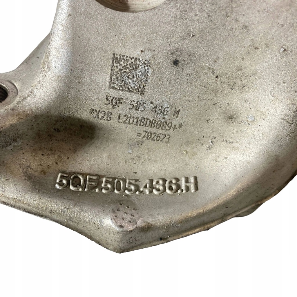 фото №8, Audi q3 f3 2022 правая сторона подшипник i ступица kół