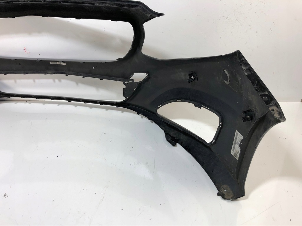 фото №7, Mercedes b-klasa w246 lift 2014- a2468854325 бампер перед передний