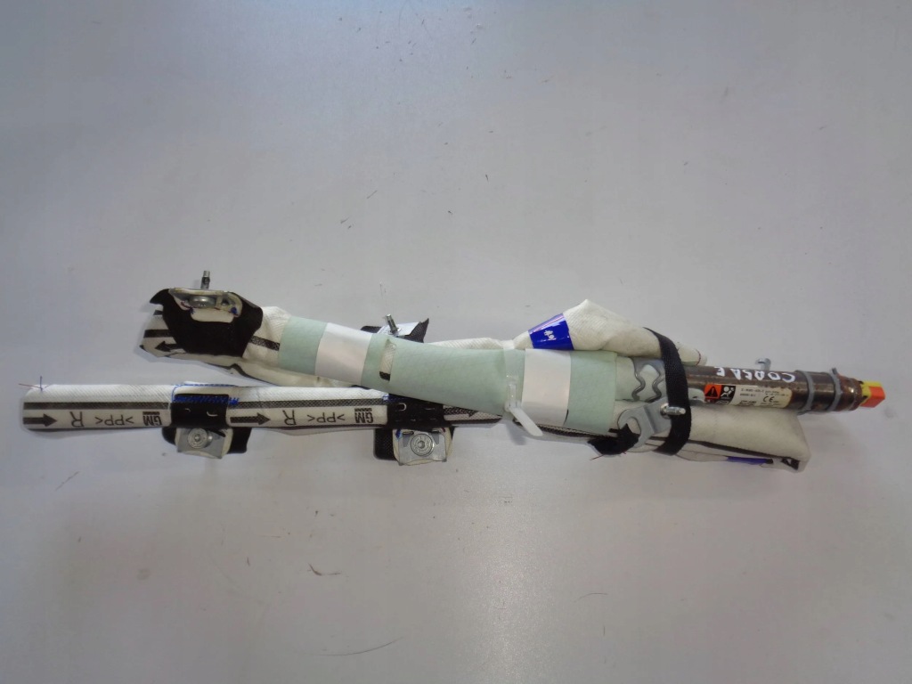 фото №1, Opel corsa e 5d правая kutryna подушка безопасности 15r