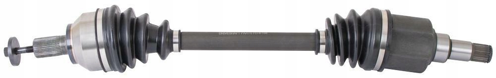 Купити Привідний вал привідна volvo v50, s40 ii, l=595mm