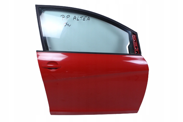 фото №1, Двері правий перед seat altea 04r. l53h