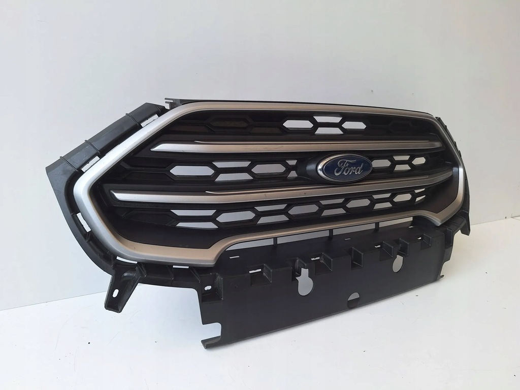 фото №7, Ford ecosport mk2 lift решітка радіатора решітка радіатора gn15-17b968-e оригінал
