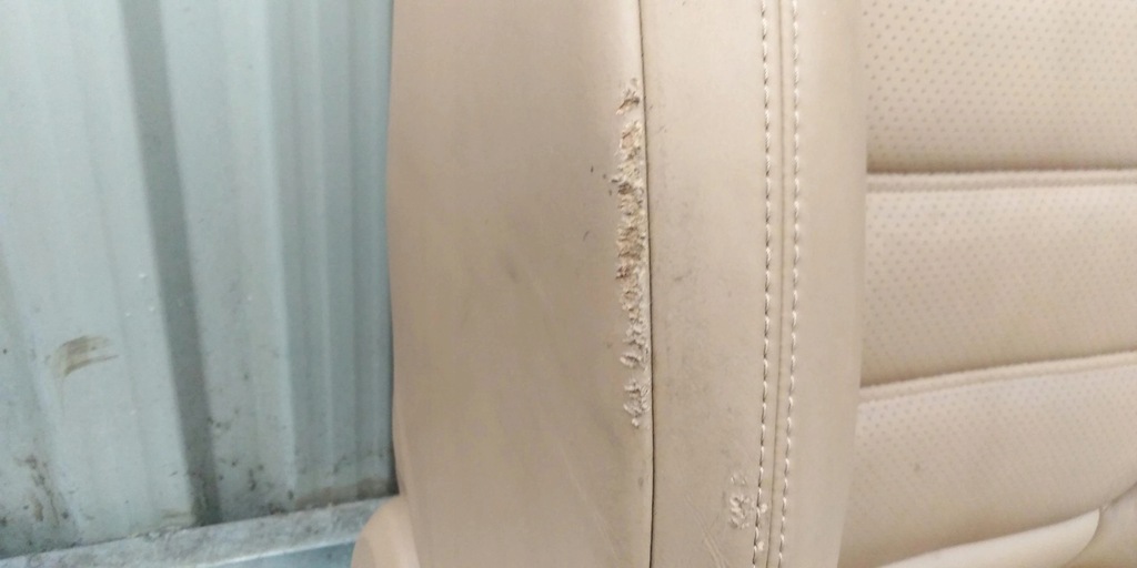 фото №14, Porsche macan gts 95b сиденья сиденье заднее сиденье