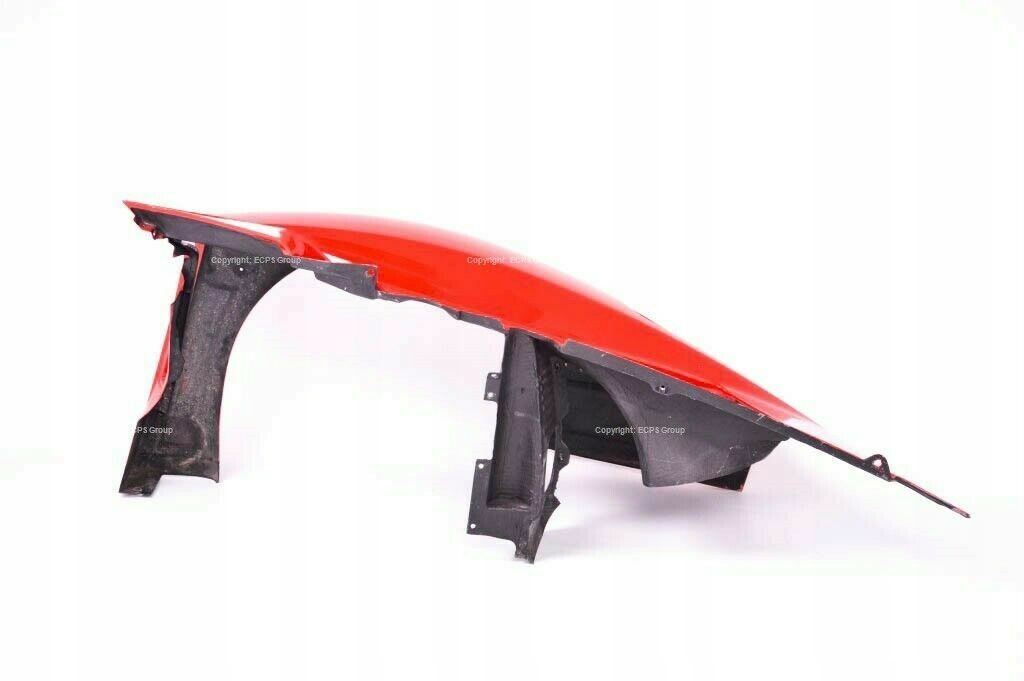 фото №7, Ferrari enzo oem передній лівий крила