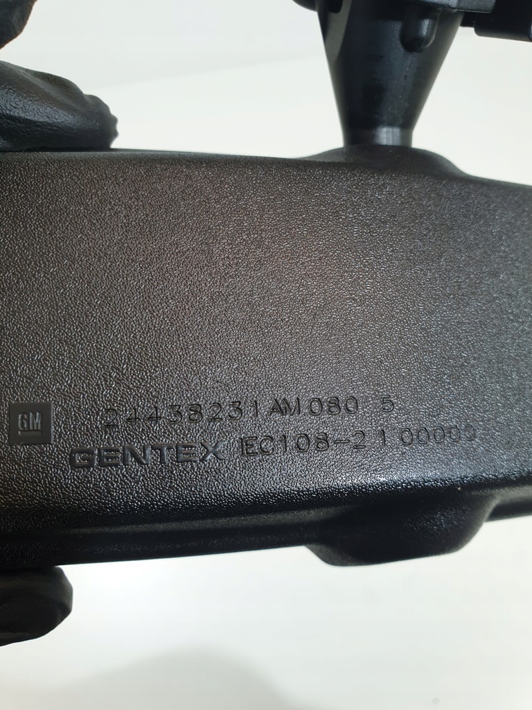 фото №11, Дзеркало заднього виду 2443823 opel vectra c signum eu