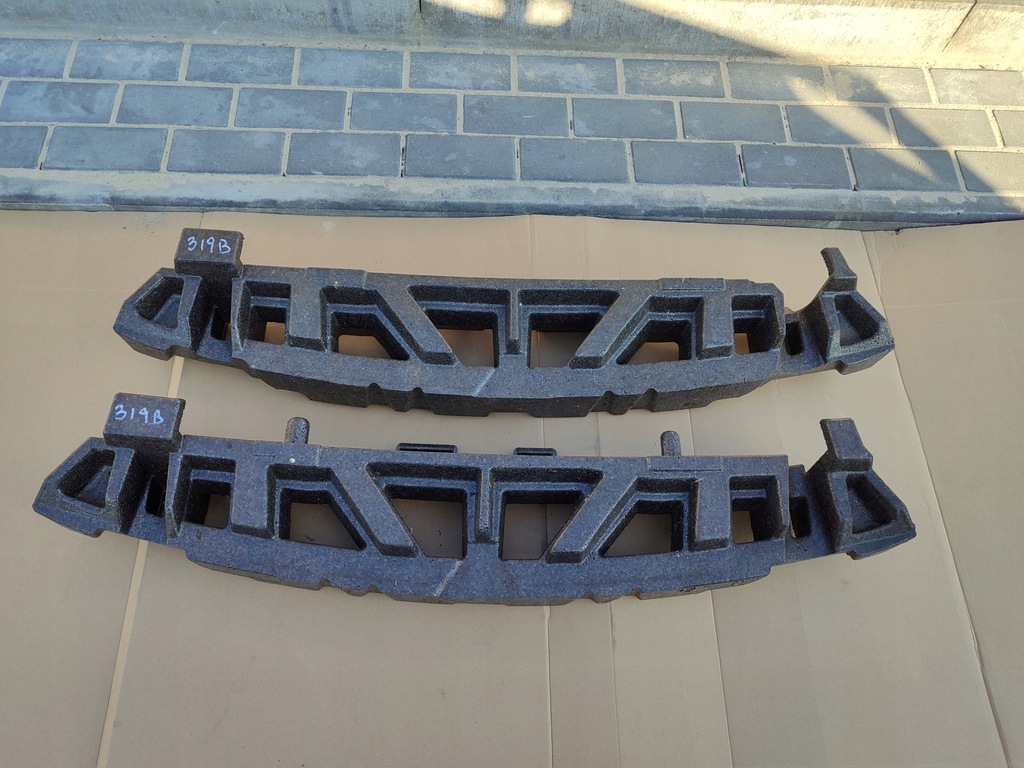 фото №1, Абсорбер twingo iii lift 620904610r