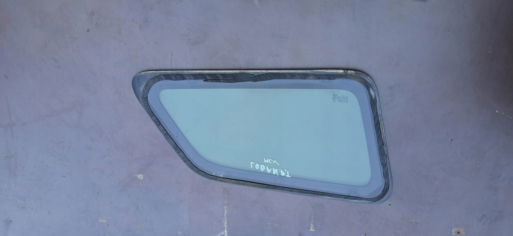 фото №6, Скло кузовна правий задня dacia logan ii 2013r