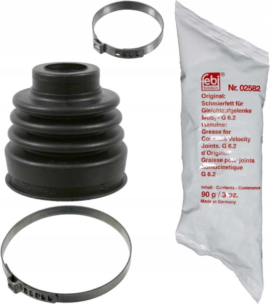 фото №1, Febi защита шарнир fiat wew.