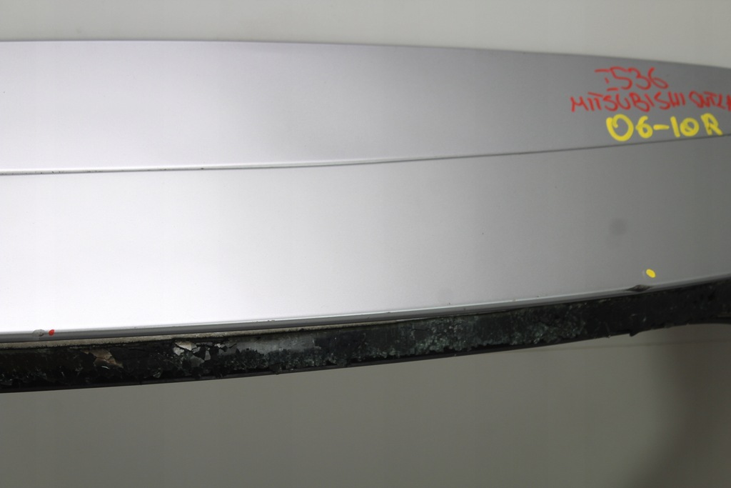 фото №7, Кришка багажника задня багажника mitsubishi outlander ii 06-10r