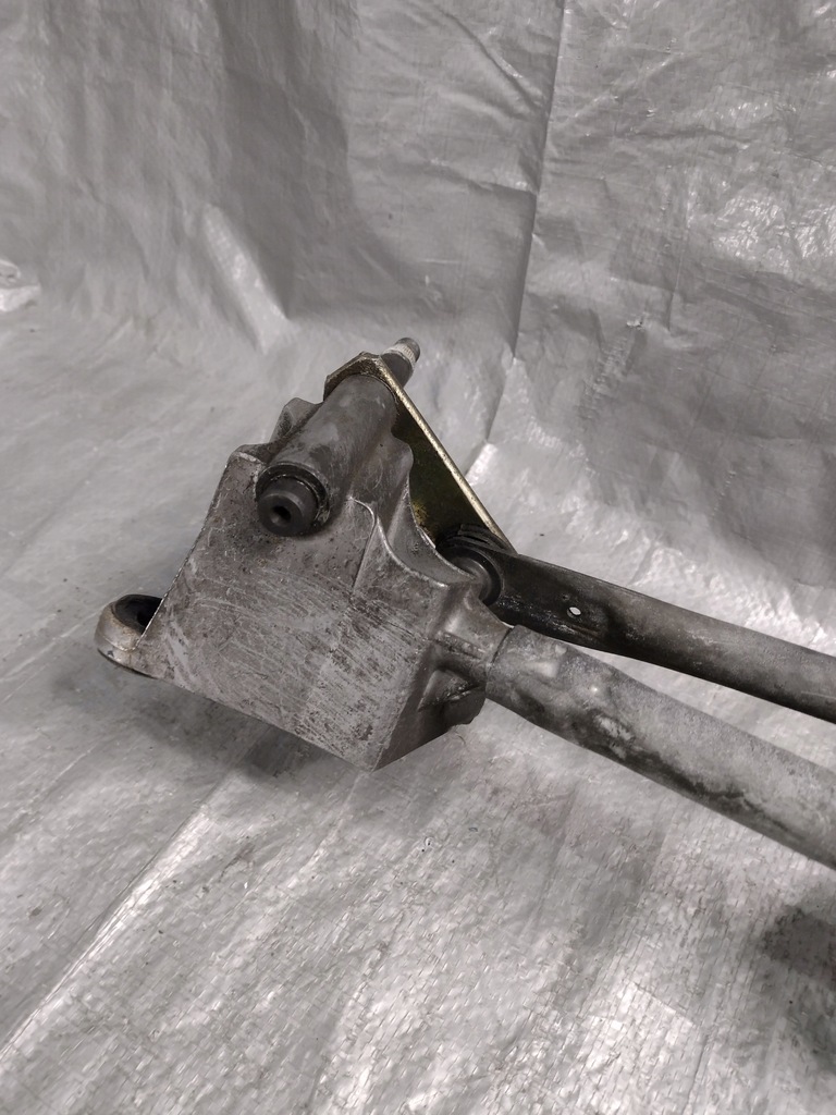 фото №10, Механизм дворник передних fiat ulysse ii