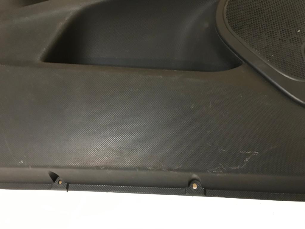 фото №7, Обивка обшивка дверь левый перед renault clio 4 iv 8090184552