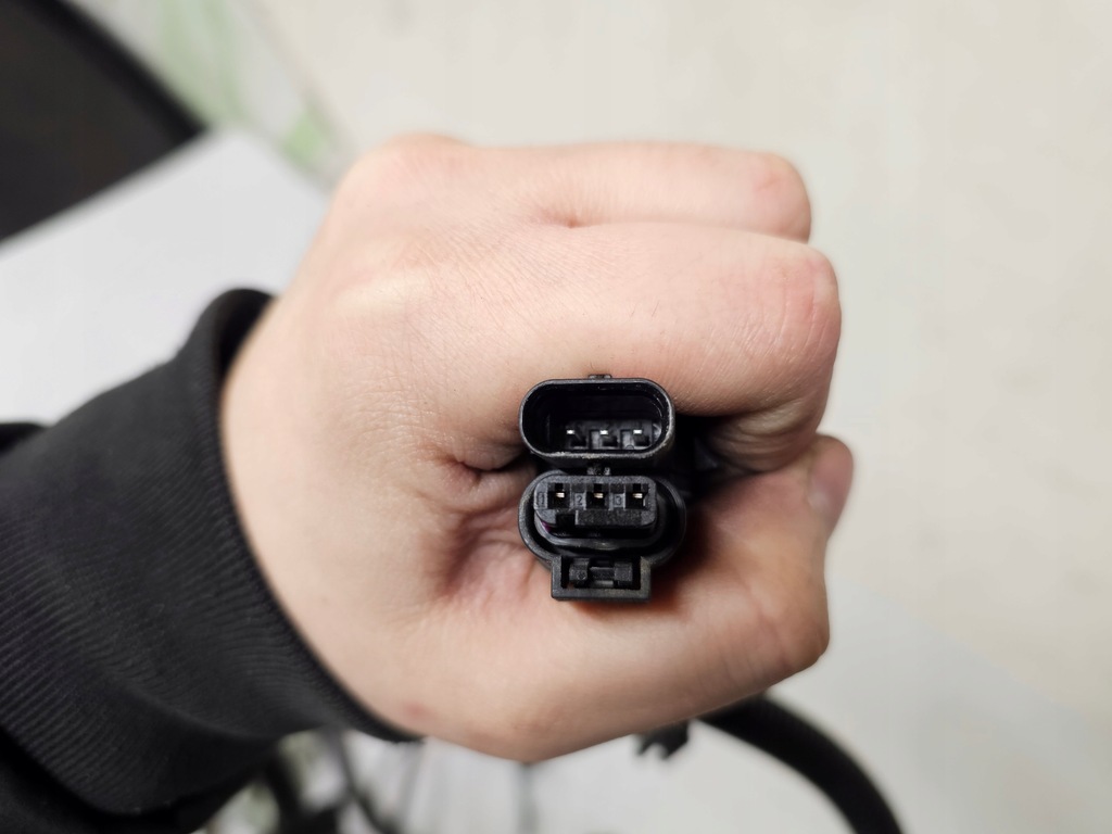 фото №13, Peugeot 5008 ii джгут датчики pdc задня 20118216 9327917377 9800210677xt