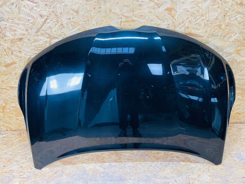 фото №1, Капот renault koleos ii