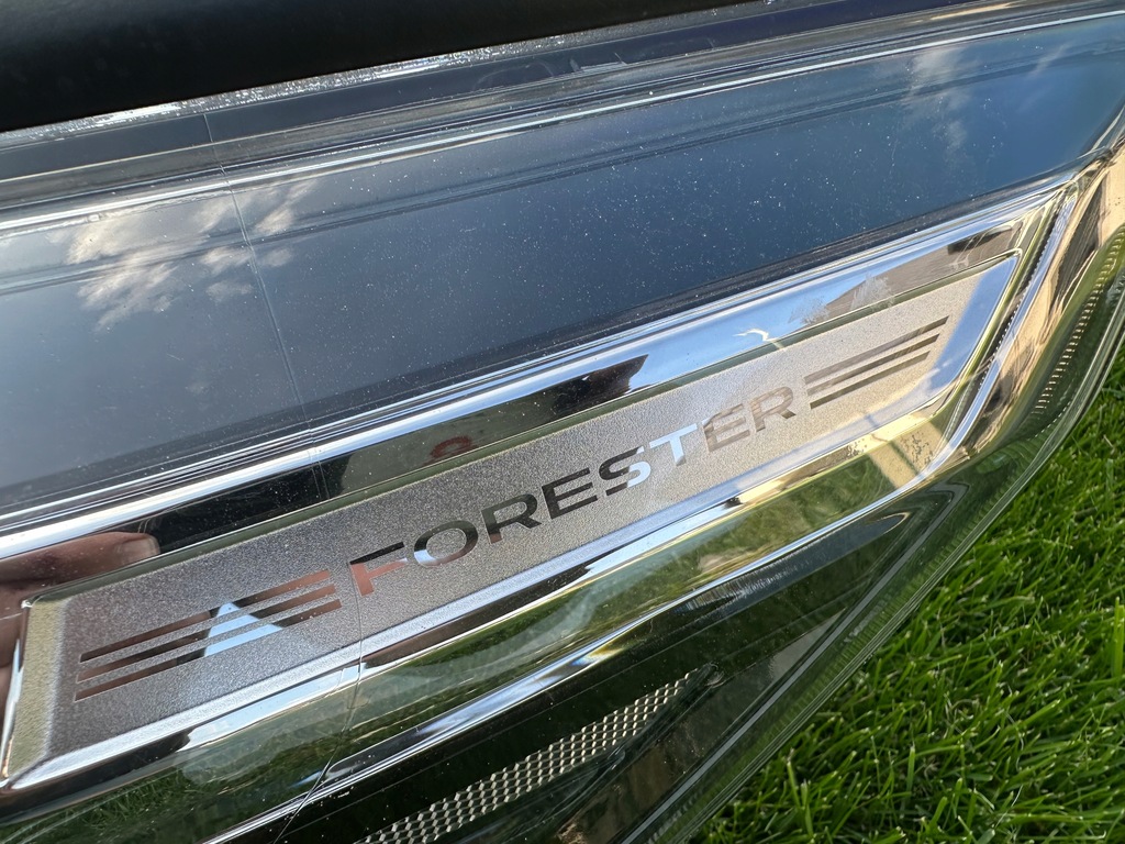 фото №5, Subaru forester v 2018- лампа full led левый перед