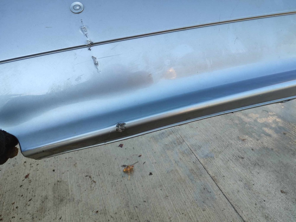 фото №15, Бампер задня задній pdc kompletny a08/7 bmw e60