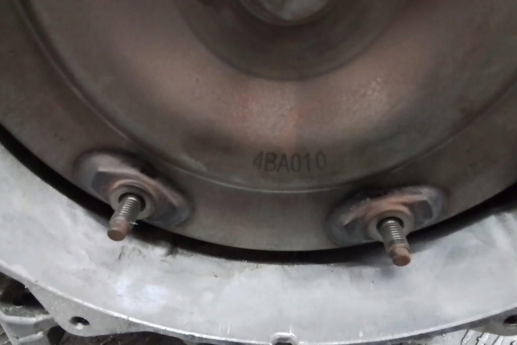 фото №7, Коробка передач передач volvo s90 ii 1285193 2.0l бензиновий 235kw 2017