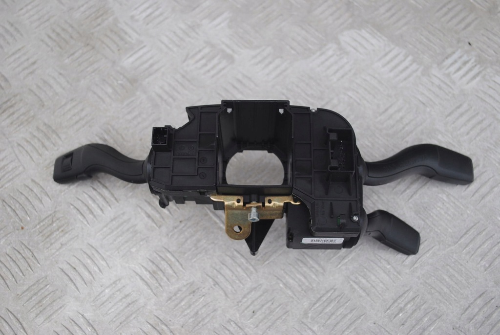 фото №6, Рычаг переключатель комбинированный круиз-контроль audi a6 c6