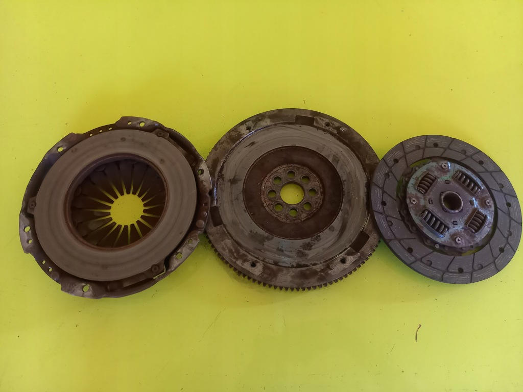 фото №4, Диск прижим сцепление 2.0 b honda cr-v iv 12r