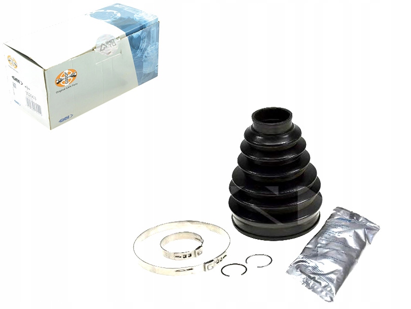 фото №1, Lobro 303566 набір захист, система кермовий