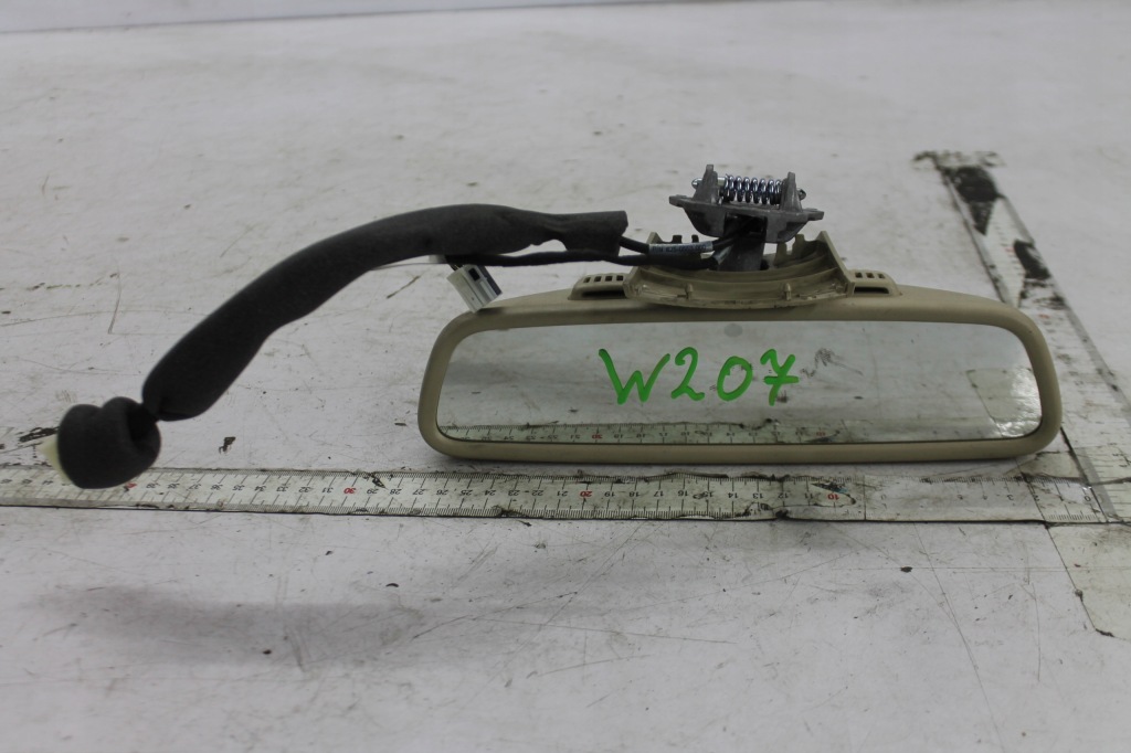 фото №1, Дзеркало заднього виду mercedes e klasa w207 09-17