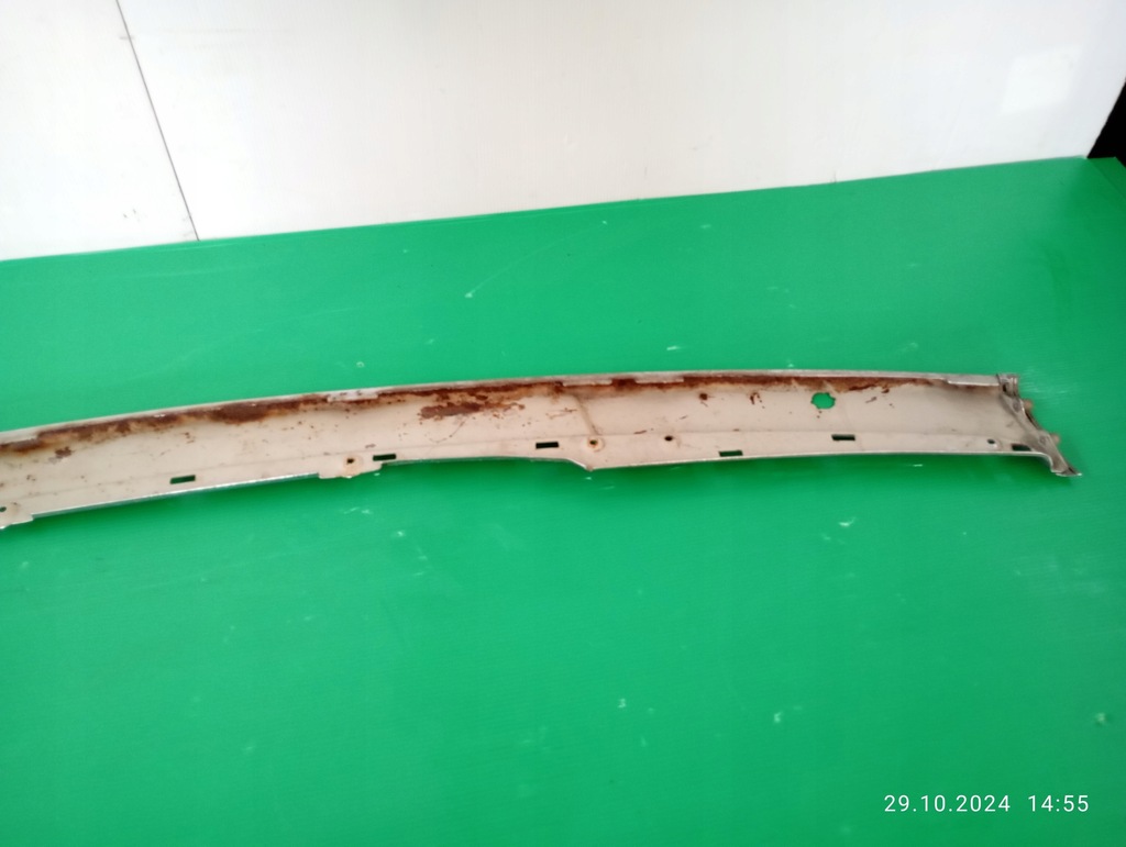 фото №7, Хром молдинг бампера перед jaguar daimler xj6 xj40