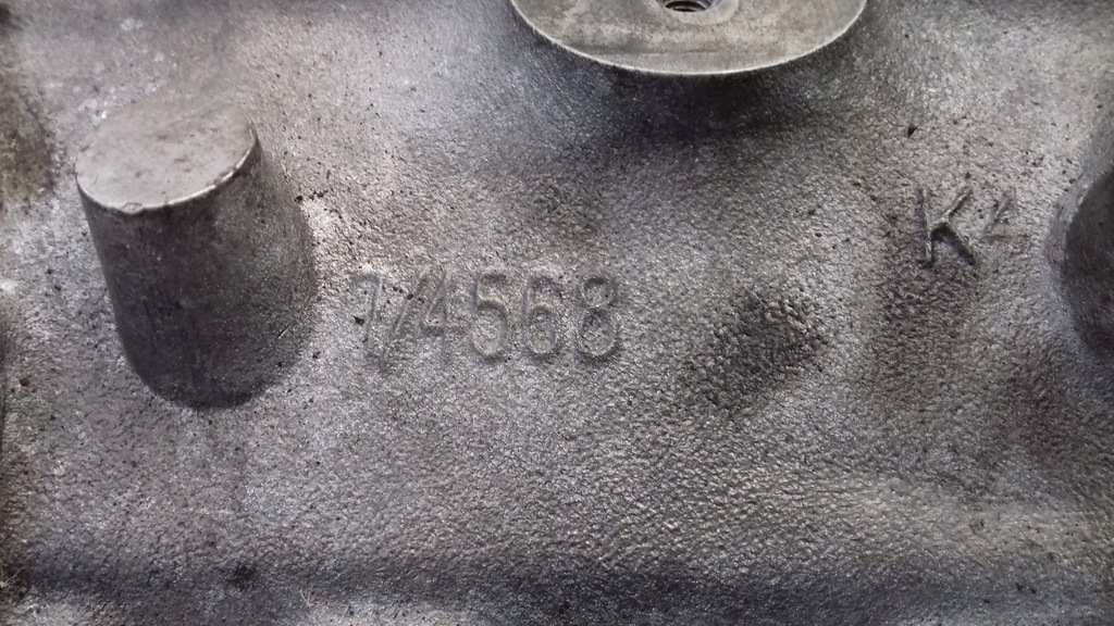 фото №9, Головка валы комплект r6640160001 ssangyong ssang yong kyron 2.0 xdi 05-