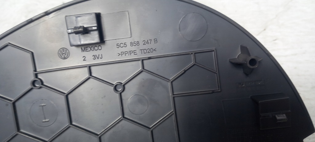 Vw beetle 16- заглушка панели америка Доставка
