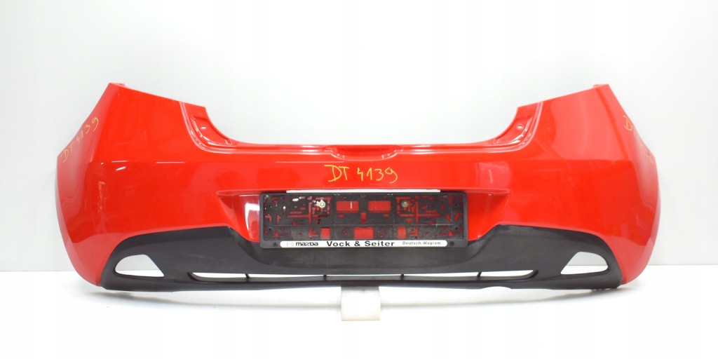 фото №1, Mazda ii 2 de бампер задняя задний org