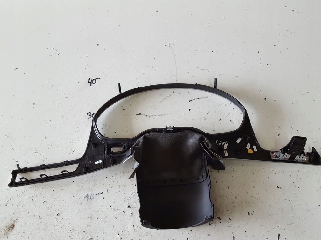 фото №5, Audi a8 d4 4h 09-13r рамка спидометра europa