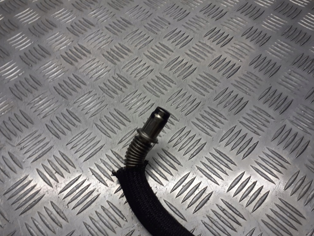 фото №3, Труба трубка шланг egr opel vectra c 2.2