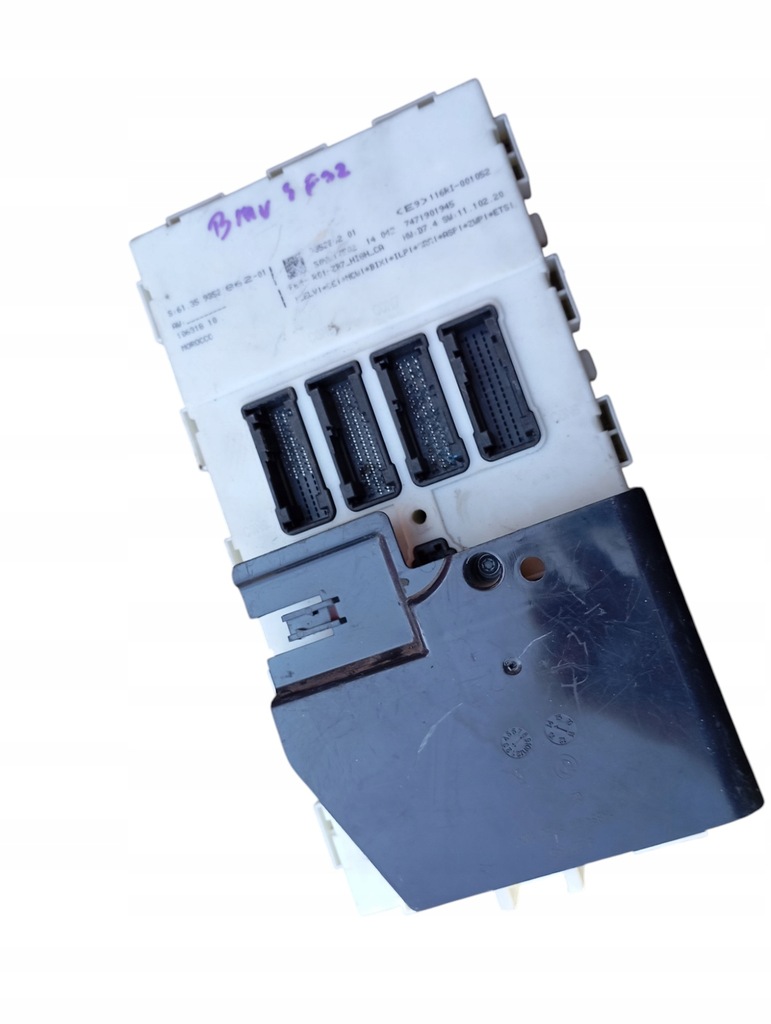 фото №1, Модуль блок управления bmw 4 f32 оригинальный номер 9352862