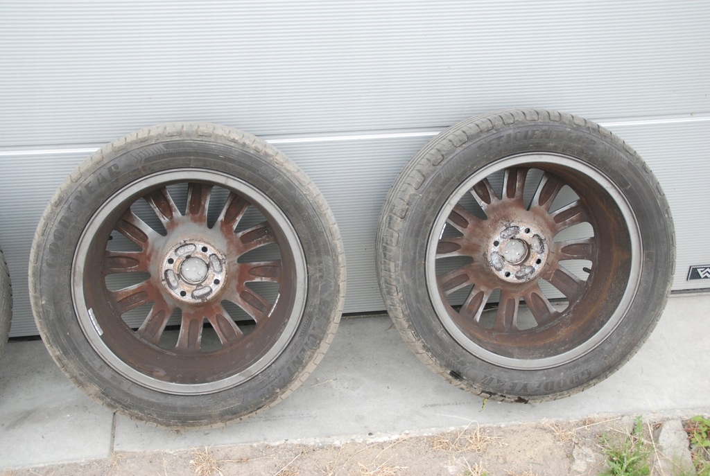 фото №12, Peugeot 3008 5008 i колеса диски aluminiowe 17