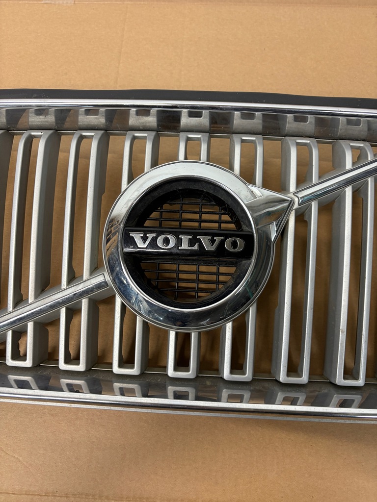 фото №4, Решітка радіатора решітка радіатора volvo xc90 xc 90 ii 2