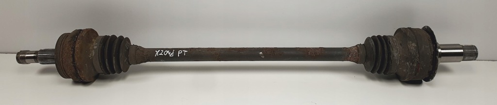 Купить Приводной вал правый  задняя 4matic mercedes glk x204 2.2 cdi