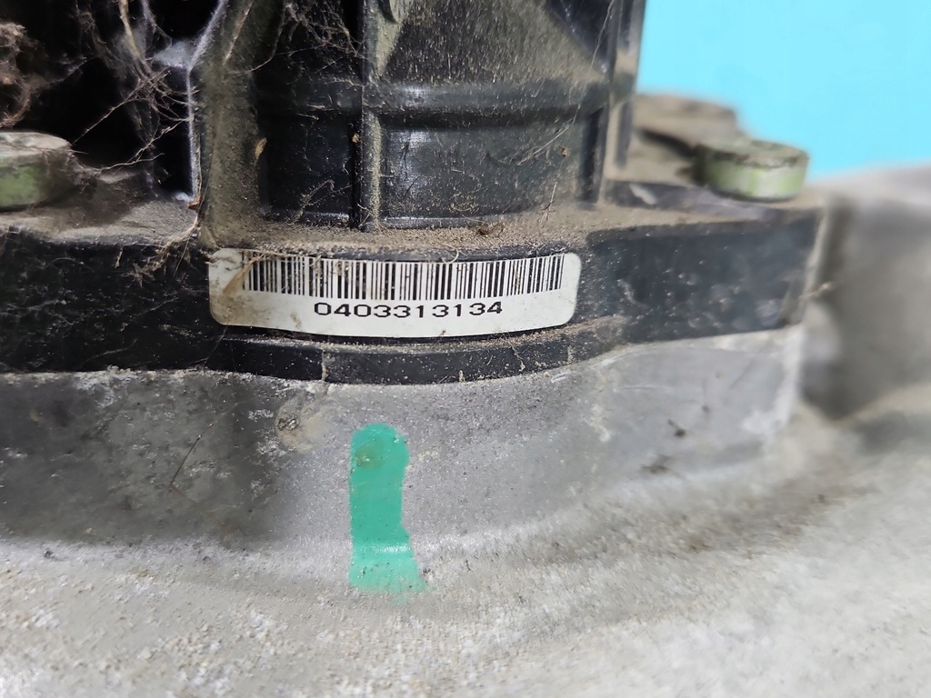 фото №8, Трансмиссия рулевая рулевая рейка honda civic vii 53600-s5s-g600