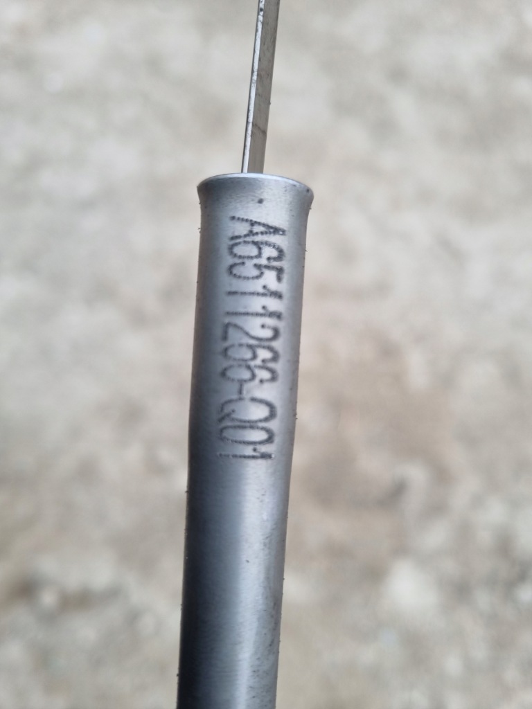 фото №3, Mercedes -benz щуп a6511266q01