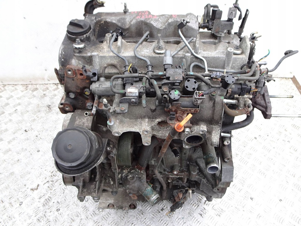 фото №8, Двигун n22a2 honda cr-v iii civic viii 2.2 i-ctdi