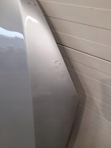 фото №4, Капот mercedes gle w167