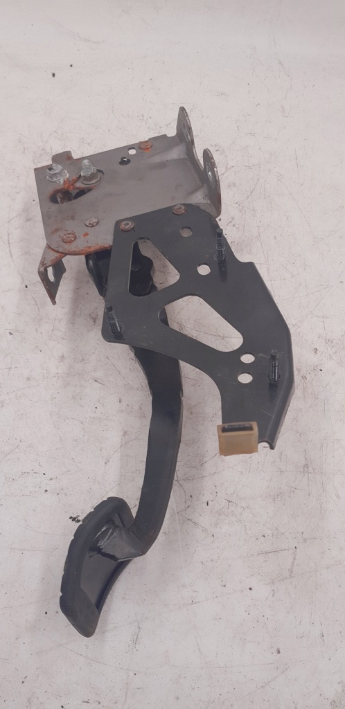 фото №4, Педаль зчеплення renault scenic ii lift 1.9 dci 30005201/00a