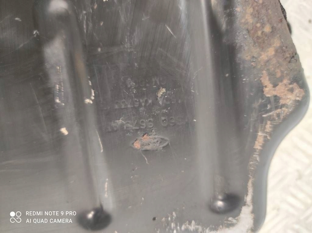 Поддон масляная ford focus mk2 1.8 tdci kkda1353148 с Разборки