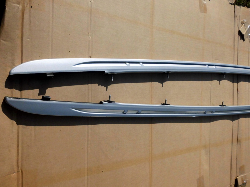 фото №5, Рейлінги opel zafira b 13186207 13186208