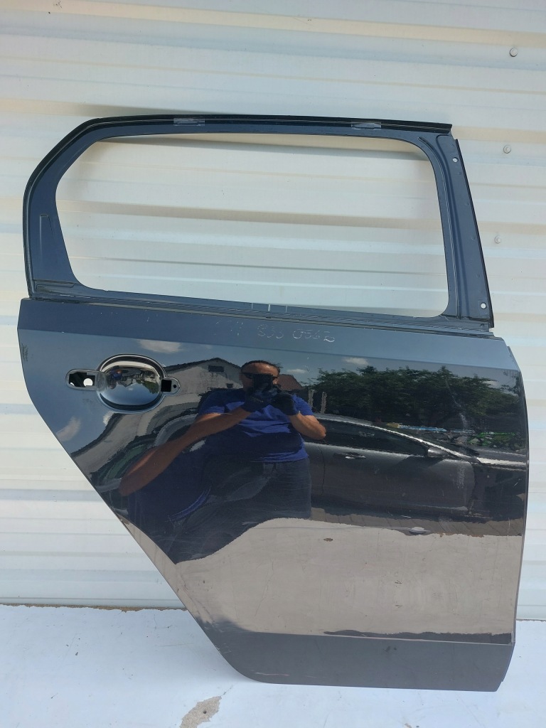 фото №1, Дверь правый задняя задние vw up! 1s eu