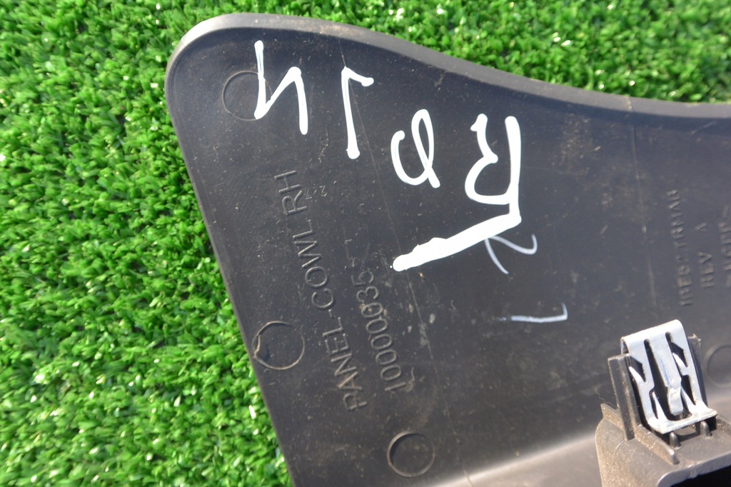 фото №5, Захист стійка пластик dodge journey freemont kpl