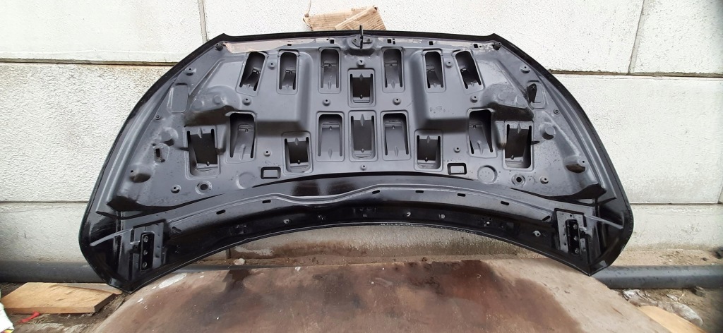 фото №9, Капот крышка багажника двигателя mercedes vito w447