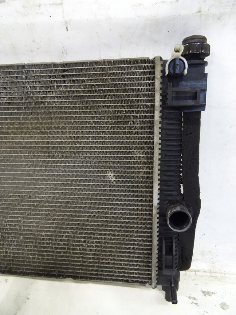 фото №5, Радиатор воды 8v618005 mazda 3 ii 1.6 citd 08-13