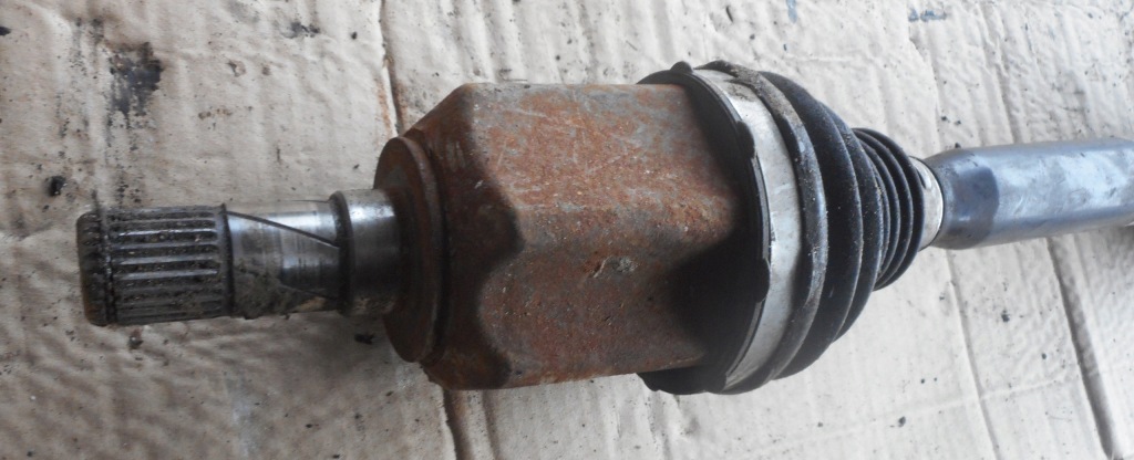 фото №3, Alfa romeo giulietta приводной вал левая 51806989